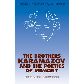The-Brothers-Karamazov-and-the-Poetics-of-Memory