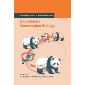 Evolutionary-Conservation-Biology