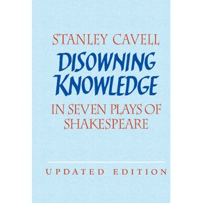 Disowning-Knowledge