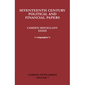 Seventeenth-Century-Parliamentary-and-Financial-Papers