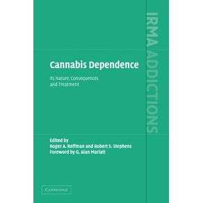 Cannabis-Dependence