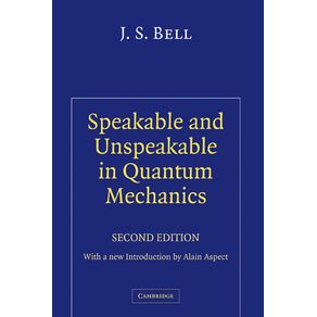 Speakable-and-Unspeakable-in-Quantum-Mechanics