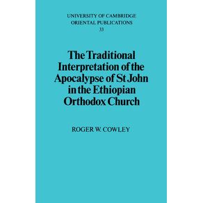 The-Traditional-Interpretation-of-the-Apocalypse-of-St-John-in-the-------------Ethiopian-Orthodox-Church
