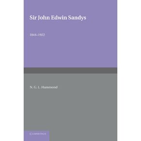 Sir-John-Edwin-Sandys
