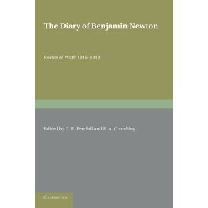 The-Diary-of-Benjamin-Newton