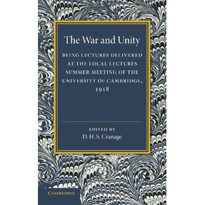 The-War-and-Unity