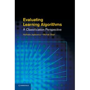 Evaluating-Learning-Algorithms