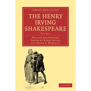 The-Henry-Irving-Shakespeare