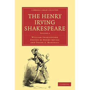 The-Henry-Irving-Shakespeare