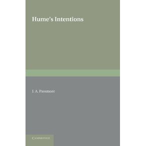 Humes-Intentions