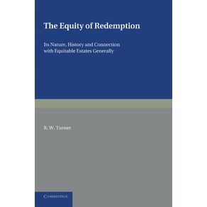 The-Equity-of-Redemption