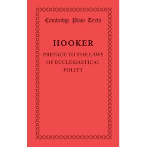 Preface-to-the-Laws-of-Ecclesiastical-Polity