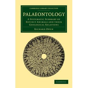 Palaeontology