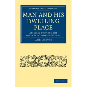 Man-and-His-Dwelling-Place
