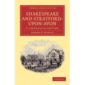 Shakespeare-and-Stratford-upon-Avon
