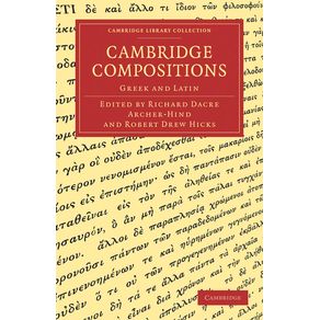 Cambridge-Compositions