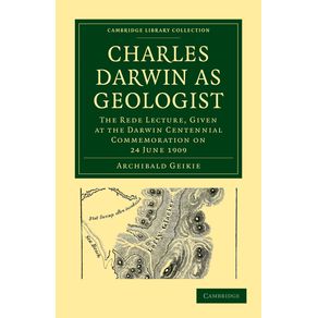 Charles-Darwin-as-Geologist
