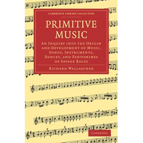 Primitive-Music