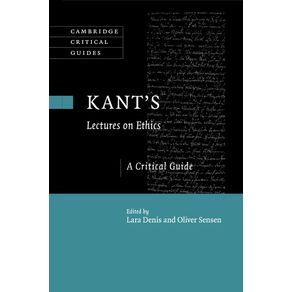 Kants-Lectures-on-Ethics