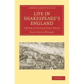 Life-in-Shakespeares-England
