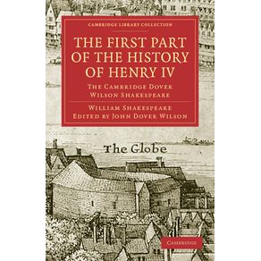 The-First-Part-of-the-History-of-Henry-IV