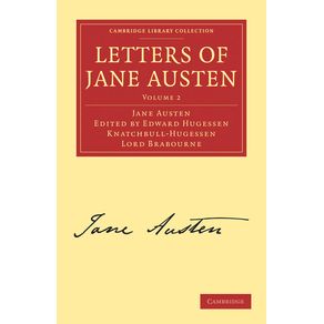 Letters-of-Jane-Austen