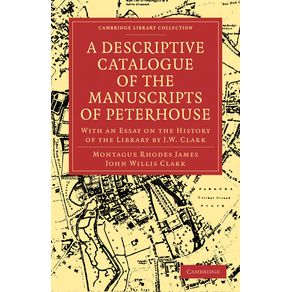 A-Descriptive-Catalogue-of-the-Manuscripts-of-Peterhouse