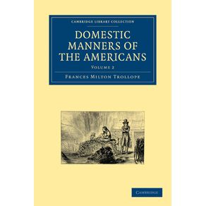 Domestic-Manners-of-the-Americans