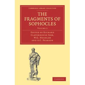 The-Fragments-of-Sophocles