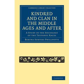 Kindred-and-Clan-in-the-Middle-Ages-and-After