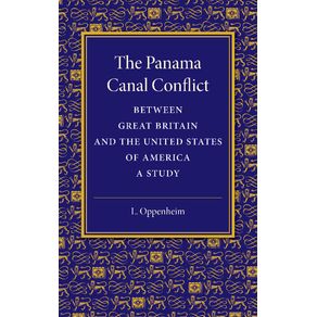 The-Panama-Canal-Conflict-between-Great-Britain-and-the-United-States-------------of-America