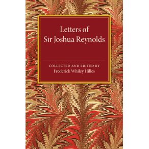 Letters-of-Sir-Joshua-Reynolds