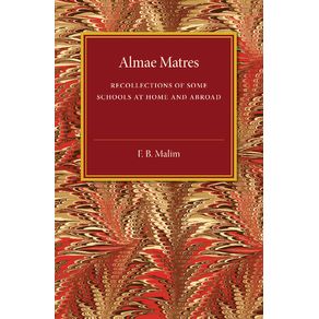 Almae-Matres