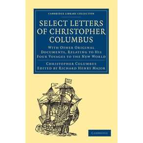 Select-Letters-of-Christopher-Columbus