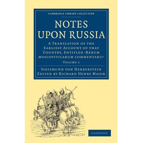 Notes-Upon-Russia
