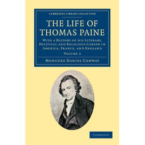 The-Life-of-Thomas-Paine---Volume-2