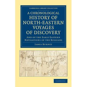 A-Chronological-History-of-North-Eastern-Voyages-of-Discovery
