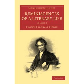 Reminiscences-of-a-Literary-Life