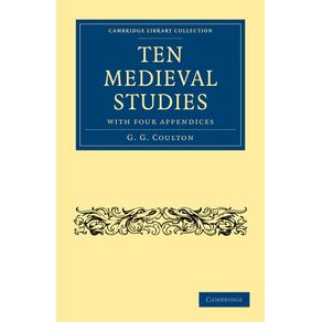 Ten-Medieval-Studies