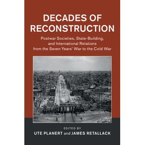 Decades-of-Reconstruction