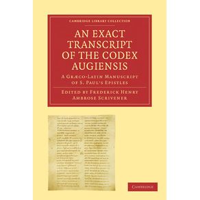 An--Exact-Transcript-of-the-Codex-Augiensis