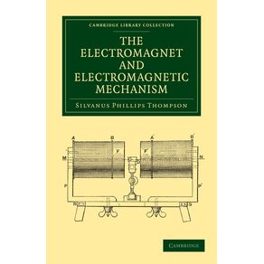 The-Electromagnet-and-Electromagnetic-Mechanism