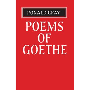 Poems-of-Goethe