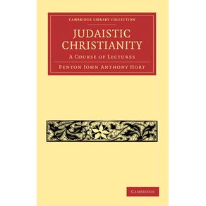 Judaistic-Christianity