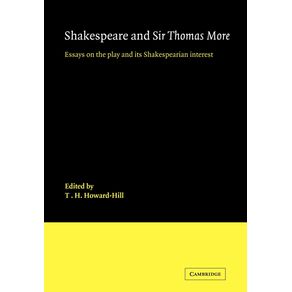Shakespeare-and-Sir-Thomas-More