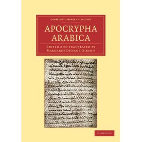 Apocrypha-Arabica