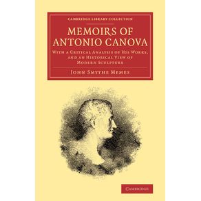 Memoirs-of-Antonio-Canova