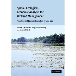 Spatial-Ecological-Economic-Analysis-for-Wetland-Management