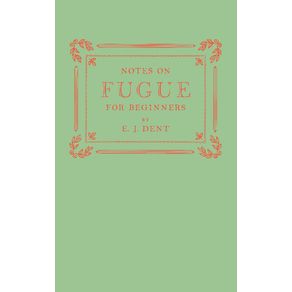 Notes-on-Fugue-for-Beginners