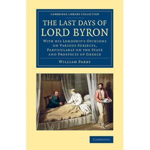 The-Last-Days-of-Lord-Byron